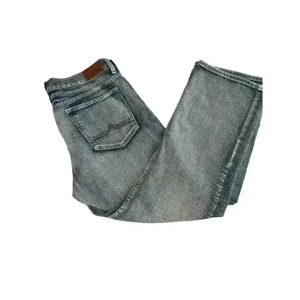 URBAN PIPELINE | Vintage wide leg baggy y2k jeans | SIZE 36/30 - Picture 4 of 7